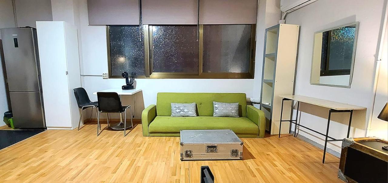 Appartement Great Sleep Loft à Barcelone Extérieur photo