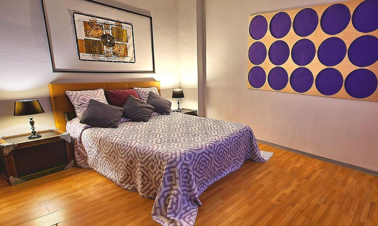 Appartement Great Sleep Loft à Barcelone Extérieur photo